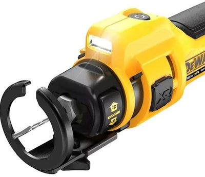 Dewalt dce555n-xj | Coupe-plâtre 18v xr | sans batterie ni chargeur - dce555n-xj
