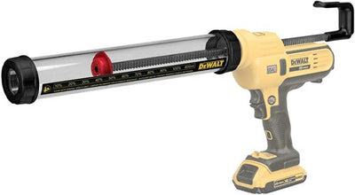 Support pour pistolet à calfeutrer Dewalt dce5801 pour divers pistolets à calfeutrer pour l'utilisation de saucisses à calfeutrer - dce5801-xj