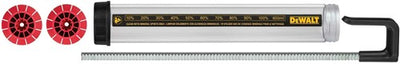 Support pour pistolet à calfeutrer Dewalt dce5801 pour divers pistolets à calfeutrer pour l'utilisation de saucisses à calfeutrer - dce5801-xj