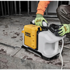Pompe à eau à batterie Dewalt dce6820n 15l | 18v | corps | sans piles ni chargeur - dce6820n-xj