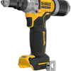 Dewalt dcf414nt-xj pince à rivets aveugles xr 6,3 mm | 18v | sans chargeur de batteries en tstak - dcf414nt-xj
