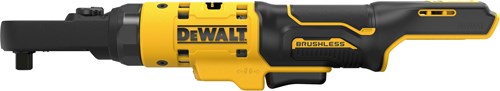 Clé à cliquet à angle droit avec batterie Dewalt dcf500n-xj | 1 4 et 3 8 | 12v | corps | sans piles ni chargeur - dcf500n-xj