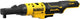 Clé à cliquet à angle droit avec batterie Dewalt dcf500n-xj | 1 4 et 3 8 | 12v | corps | sans piles ni chargeur - dcf500n-xj