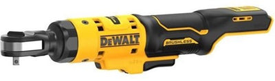 Clé à cliquet à angle droit avec batterie Dewalt dcf503n-xj | 3 8 | 12v | excl. batteries et chargeur - dcf503n-xj