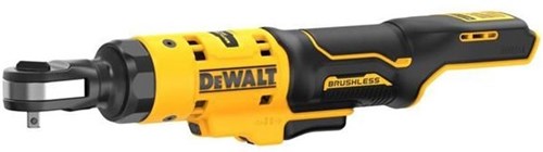 Clé à cliquet à angle droit à batterie Dewalt dcf504n-xj | 1 4 | 12v | excl. batteries et chargeur - dcf504n-xj