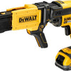 Tournevis pour cloisons sèches sans fil Dewalt dcf620e1k | 1 4 | Pile d'alimentation 18 V XR | dans tstak-dcf620e1k-xj