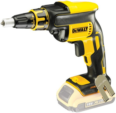 Corps de tournevis sans balais Dewalt dcf620n 18v xr | sans piles ni chargeur - dcf620n-xj