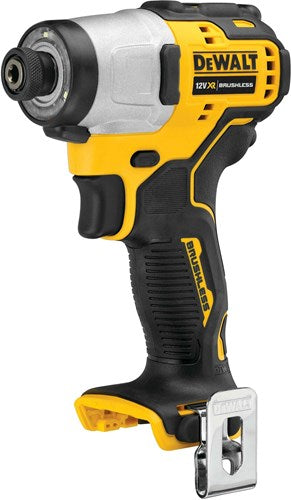 Dewalt dcf801n | visseuse à percussion sans fil | 12 volts | excl. batteries et chargeur - dcf801n-xj