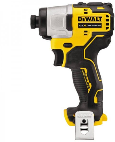 Dewalt dcf801n | visseuse à percussion sans fil | 12 volts | excl. batteries et chargeur - dcf801n-xj