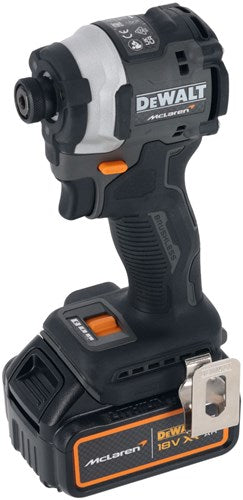 Dewalt dcf85mm2t-qw - visseuse à percussion sans fil mclaren édition limitée | 18 V 4,0 Ah | xr | ensemble - dcf85mm2t-qw