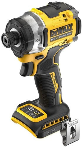 Clé à chocs sans fil Dewalt DCF860NT-XJ 18V XR sans balais | corps dans le boîtier tstak - dcf860nt-xj
