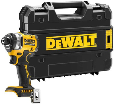 Clé à chocs sans fil Dewalt DCF860NT-XJ 18V XR sans balais | corps dans le boîtier tstak - dcf860nt-xj