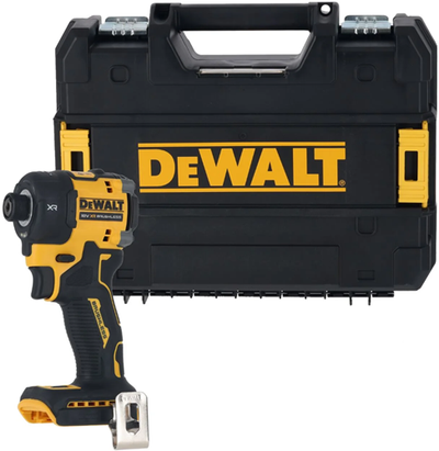 Visseuse à percussion sans fil Dewalt dcf870nt-xj | hydraulique | 56 nm | 18v xr | corps dans tstak - dcf870nt-xj