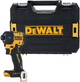Visseuse à percussion sans fil Dewalt dcf870nt-xj | hydraulique | 56 nm | 18v xr | corps dans tstak - dcf870nt-xj