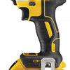 Visseuse à percussion Dewalt dcf887d2 18v xr sans balais li-ion 2,0 ah