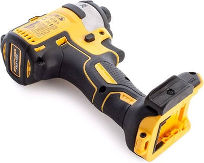 Tournevis à percussion à batterie Dewalt 18v nu