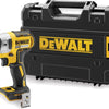 Tournevis à percussion à batterie Dewalt 18v nu