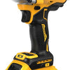 Dewalt dcf891p2t | 18v xr | clé à chocs à batterie | 1 2 | 2 batteries 5,0 Ah + chargeur | dans t-stak dcf891p2t-qw