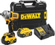Dewalt dcf891p2t | 18v xr | clé à chocs à batterie | 1 2 | 2 batteries 5,0 Ah + chargeur | dans t-stak dcf891p2t-qw