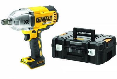 Clé à chocs sans balais à couple élevé Dewalt dcf899nt 18v xr | corps dans tstak - dcf899nt-xj