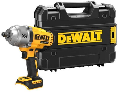 Dewalt dcf900nt-xj | 18v xr brushless 1 2 anneau de friction pour clé à chocs lourde | sans batterie ni chargeur | valise tstak - dcf900nt-xj