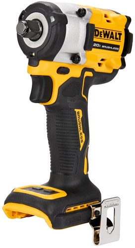 Clé à chocs sans fil Dewalt dcf921e2t | ensemble | avec bague de friction 1 2" | pile d'alimentation 18v xr | en tstak - dcf921e2t-qw