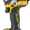 Clé à chocs sans fil Dewalt 18v xr 1 2 brushless ultra compacte