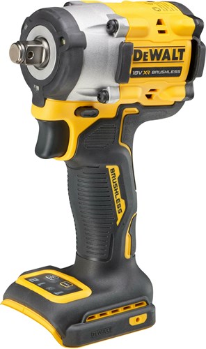 Clé à chocs sans fil Dewalt 18v xr 1 2 brushless ultra compacte
