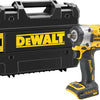 Clé à chocs sans fil Dewalt 18v xr 1 2 brushless ultra compacte