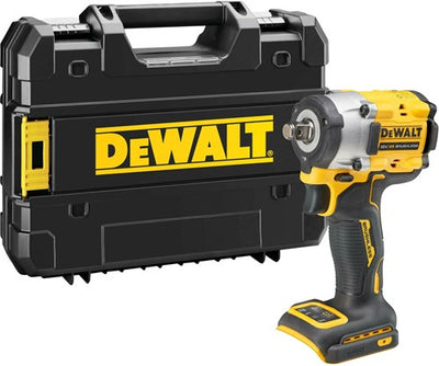 Clé à chocs sans fil Dewalt 18v xr 1 2 brushless ultra compacte
