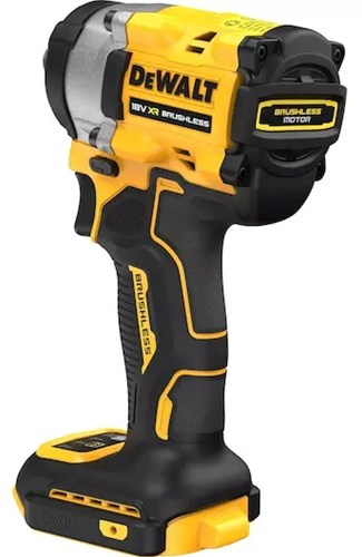 Corps de clé à chocs à batterie Dewalt dcf922n | 1 2 avec cliquet | 18v-dcf922n-xj