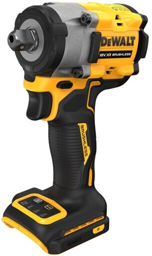 Corps de clé à chocs à batterie Dewalt dcf922n | 1 2 avec cliquet | 18v-dcf922n-xj