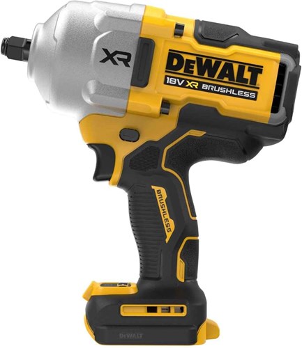 Clé à chocs à batterie à couple élevé Dewalt dcf961nt | 1 2 | 18v | excl. batterie et chargeur | dans tstak-dcf961nt-xj