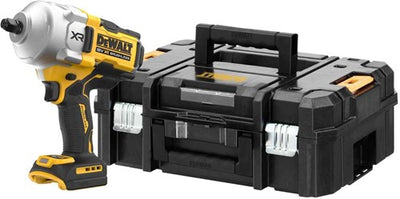 Clé à chocs à batterie à couple élevé Dewalt dcf961nt | 1 2 | 18v | excl. batterie et chargeur | dans tstak-dcf961nt-xj