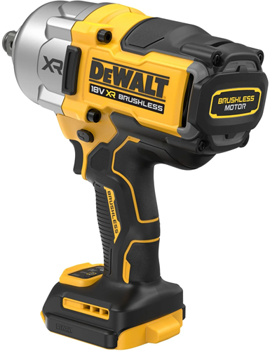 Clé à chocs à batterie à couple élevé Dewalt dcf964nt | 3 4 | 18v | excl. batterie et chargeur | dans tstak-dcf964nt-xj