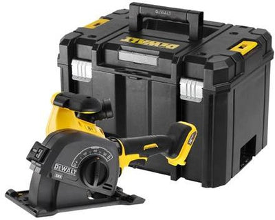 Dewalt dcg200nt | coupe-fente | Flexvolt 54 V | Li-ion | corps | sans batteries ni chargeurs - dcg200nt-xj