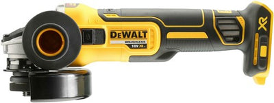 Meuleuse d'angle sans fil Dewalt dcg405n | 125 mm | bl | sans piles ni chargeur - dcg405n-xj