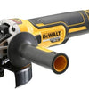 Meuleuse d'angle à batterie Dewalt 125mm 18v nue