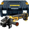 Meuleuse d'angle à batterie Dewalt 125mm 18v nue