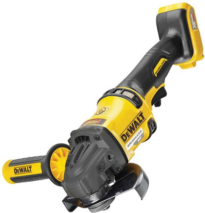 Corps de meuleuse d'angle à batterie Dewalt dcg418n-xj xr flexvolt | sans piles ni chargeur - dcg418n-xj