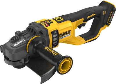 Meuleuse d'angle sans fil Dewalt dcg460n-xj | xr flexvolt 54v | 230 mm | corps | sans chargeur de batteries - dcg460n-xj