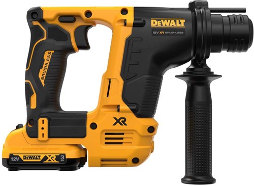 Dewalt dch072n-xj | marteau perforateur sans fil | sds-plus | corps | sans chargeur de batteries - dch072n-xj