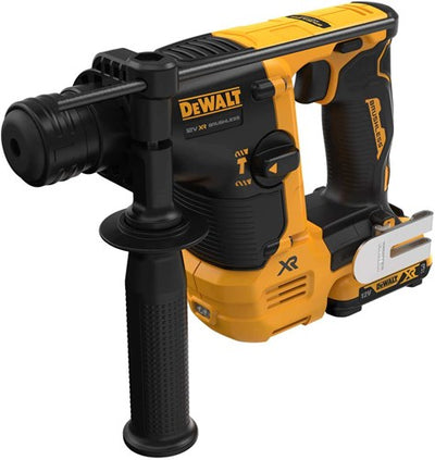 Dewalt dch072n-xj | marteau perforateur sans fil | sds-plus | corps | sans chargeur de batteries - dch072n-xj