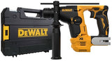 Dewalt dch072nt | marteau perforateur sans fil | sds-plus | 12v xr | 14 mm | 1,1 an | excl. batterie et chargeur - dch072nt-xj - afbeelding 1