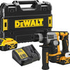 Perceuse à percussion sans fil Dewalt dch172p2 | sds-plus | 2x 5,0ah | 18v xr | 16 mm | 1,4 ans - dch172p2-qw