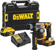 Perceuse à percussion sans fil Dewalt dch172p2 | sds-plus | 2x 5,0ah | 18v xr | 16 mm | 1,4 ans - dch172p2-qw