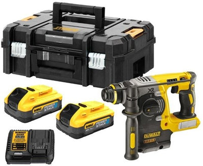 Dewalt dch273h2t-qw perceuse à percussion sans fil SDS-plus 18V