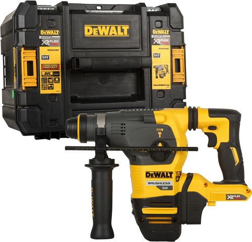 Marteau combiné à batterie Dewalt 54v nu