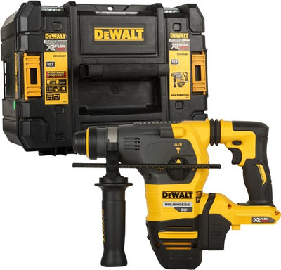 Marteau combiné à batterie Dewalt 54v nu