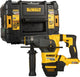 Marteau combiné à batterie Dewalt 54v nu